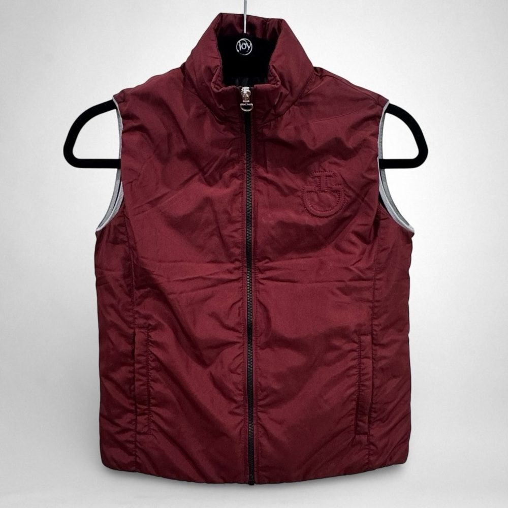 Cavalleria Toscana Unisex Padded Vest Kids